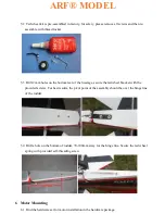 Preview for 24 page of Goldwing YAK 55M 70 E Instruction Manual