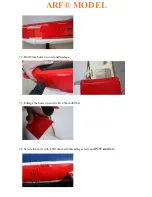 Preview for 26 page of Goldwing YAK 55M 70 E Instruction Manual