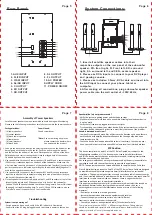 Предварительный просмотр 2 страницы GOLDWOOD Acoustic Audio AAT50 User Manual