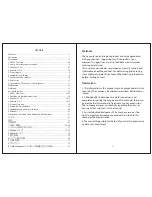 Preview for 2 page of GOLE GOLE1 User Manual