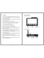 Preview for 3 page of GOLE GOLE1 User Manual