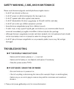 Preview for 11 page of Golf Buddy aim L10 User Manual