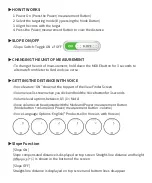 Preview for 9 page of Golf Buddy aim L10V User Manual