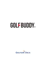 Preview for 15 page of Golf Buddy aim L20 User Manual