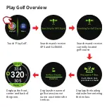 Предварительный просмотр 28 страницы Golf Buddy aim W11 User Manual