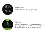 Предварительный просмотр 92 страницы Golf Buddy aim W11 User Manual