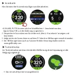 Предварительный просмотр 124 страницы Golf Buddy aim W11 User Manual