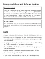 Preview for 12 page of Golf Buddy GB VOICE2 User Manual