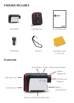 Preview for 6 page of Golf Buddy LASER 1 User Manual