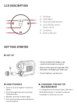 Preview for 7 page of Golf Buddy LASER 1 User Manual