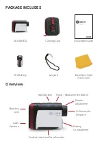 Preview for 6 page of Golf Buddy LASER 1S User Manual