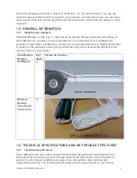 Preview for 6 page of Golfboard CourseBoard Owner'S Manual