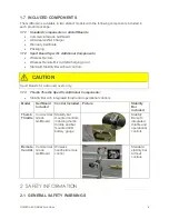 Preview for 9 page of Golfboard CourseBoard Owner'S Manual