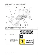 Preview for 12 page of Golfboard CourseBoard Owner'S Manual