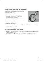 Preview for 7 page of Golfomania Fairway Buddy Push User Manual