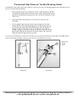 Предварительный просмотр 2 страницы GOLFWORKS GS6 Instructions