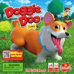 Preview for 1 page of goliath Doggie Doo CORGI Instructions