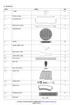 Preview for 17 page of goliath TR-10-P12-G Instruction Manual