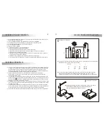 Preview for 3 page of golmar 295 Series Instruction Manual