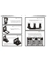 Предварительный просмотр 4 страницы golmar 295 Series Instruction Manual