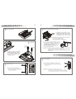 Предварительный просмотр 6 страницы golmar 295 Series Instruction Manual