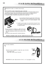 Предварительный просмотр 13 страницы golmar 2PLUS Installation Manual