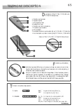 Предварительный просмотр 14 страницы golmar 2PLUS Installation Manual