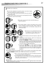 Предварительный просмотр 16 страницы golmar 2PLUS Installation Manual