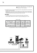 Предварительный просмотр 23 страницы golmar 2PLUS Installation Manual