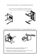 Preview for 4 page of golmar 4130/AL User Manual