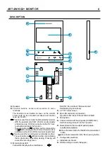 Preview for 4 page of golmar 4WH/G2+ User Manual