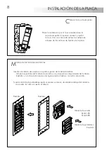 Предварительный просмотр 9 страницы golmar 50120113 Instruction Manual