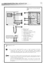 Предварительный просмотр 16 страницы golmar 50120113 Instruction Manual