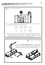 Предварительный просмотр 52 страницы golmar 50120113 Instruction Manual