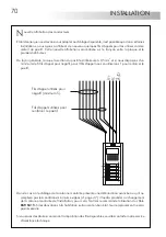 Предварительный просмотр 71 страницы golmar 50120113 Instruction Manual