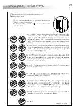 Предварительный просмотр 100 страницы golmar 50120113 Instruction Manual