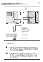 Предварительный просмотр 104 страницы golmar 50120113 Instruction Manual