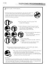 Предварительный просмотр 111 страницы golmar 50120113 Instruction Manual