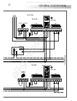 Preview for 11 page of golmar 50121601 Instruction Manual