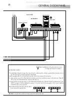 Предварительный просмотр 13 страницы golmar 50121601 Instruction Manual