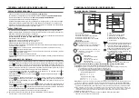 Preview for 2 page of golmar 50121929 Quick Manual