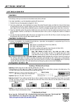 Preview for 5 page of golmar 50122463 User Manual