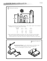 Предварительный просмотр 6 страницы golmar 50124319 Instruction Manual