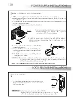 Предварительный просмотр 23 страницы golmar 50124319 Instruction Manual