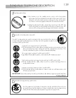 Предварительный просмотр 32 страницы golmar 50124319 Instruction Manual