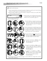 Предварительный просмотр 36 страницы golmar 50124319 Instruction Manual