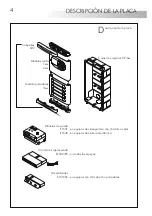 Preview for 5 page of golmar 50124536 Instruction Manual