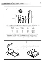 Preview for 6 page of golmar 50124536 Instruction Manual