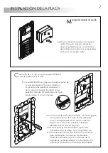 Preview for 8 page of golmar 50124536 Instruction Manual