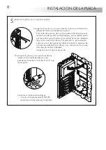 Preview for 9 page of golmar 50124536 Instruction Manual